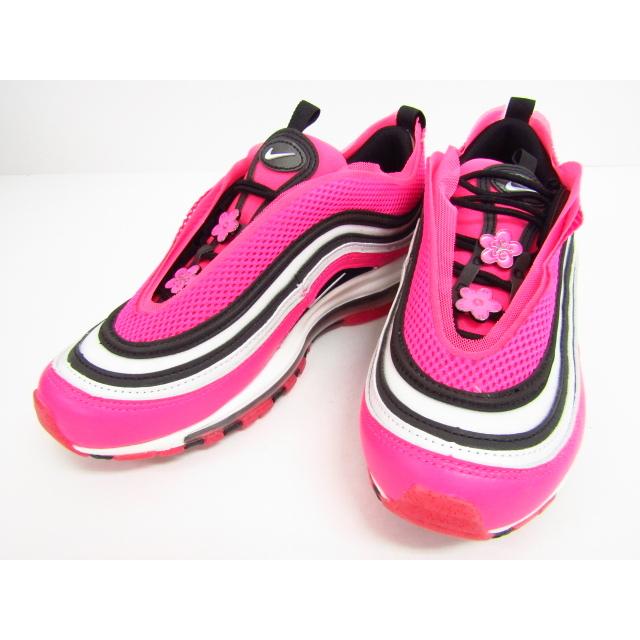 NIKE WMNS AIR MAX 97 LX エアマックス97 SAKURA PINK BLAST CV3411-600 スニーカー SIZE:25.0cm♪SH5726｜thrift-webshop｜02