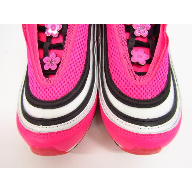 NIKE WMNS AIR MAX 97 LX エアマックス97 SAKURA PINK BLAST CV3411-600 スニーカー SIZE:25.0cm♪SH5726｜thrift-webshop｜05