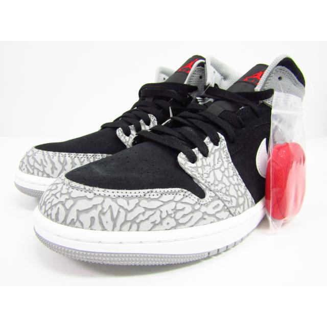 NIKE AIR JORDAN 1 MID SE Elephant Toe エアジョーダン 1 ミッド DM1200-016 スニーカー SIZE:27.5cm♪SH5738｜thrift-webshop｜07