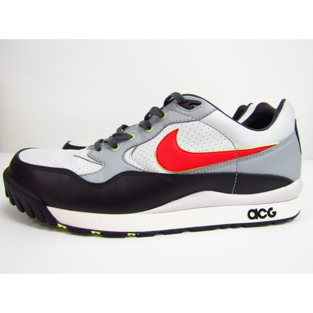 NIKE AIR WILDWOOD ACG PURE PLATINUM ナイキ スニーカー AO3116-001 SIZE:28.5cm ▼SH5774｜thrift-webshop｜04