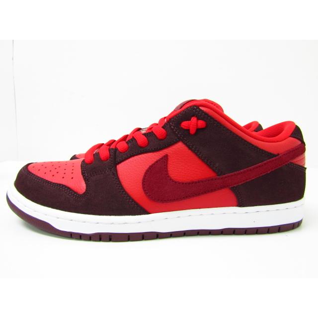NIKE SB DUNK LOW PRO Cherry ナイキ ダンク ロー スニーカー DM0807 