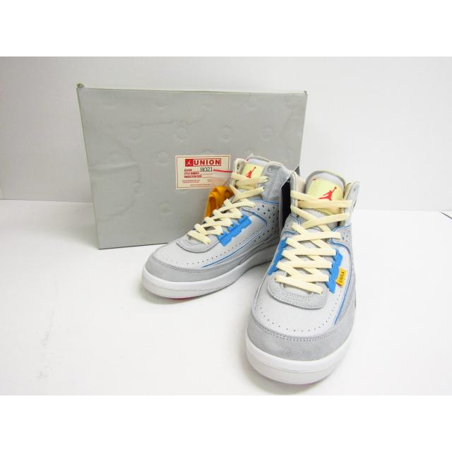 NIKE UNION×NIKE AIR JORDAN 2  