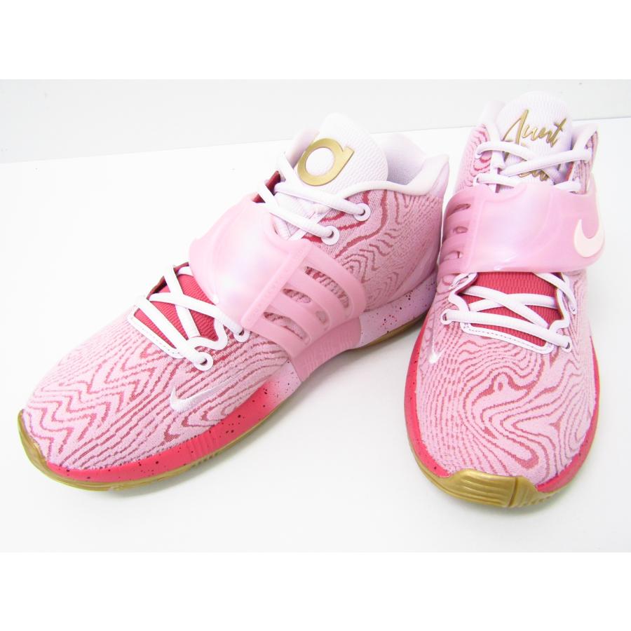 NIKE ナイキ KD14 SEASONAL EP PINK スニーカー DC9380-600 SIZE:27.0cm ▼SH6031｜thrift-webshop｜02