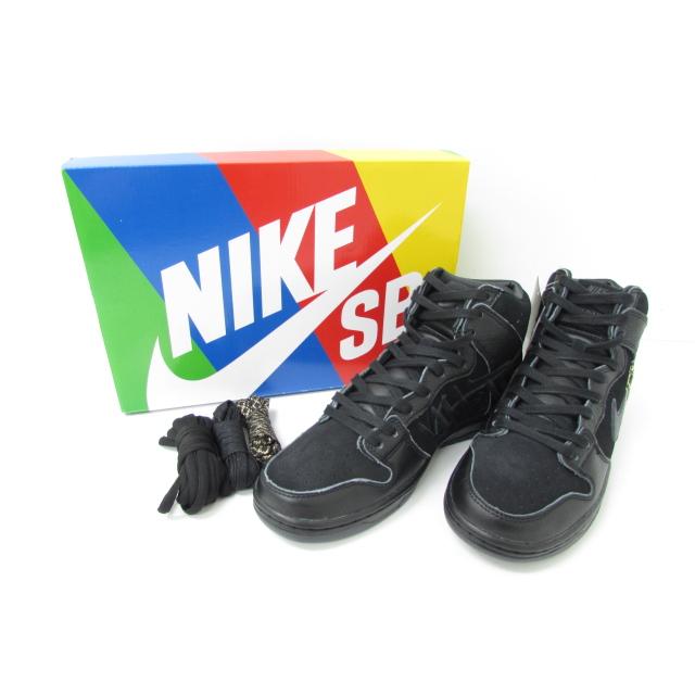NIKE Nike SB ナイキ × FAUST DUNK HIGH 
