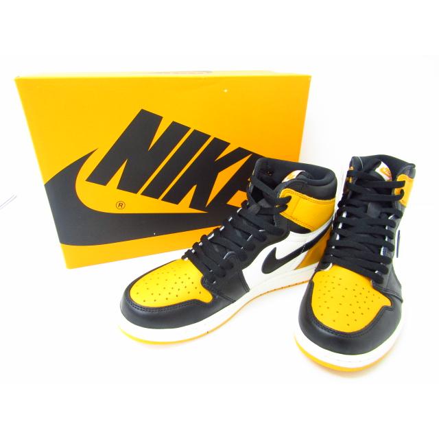 エア ジョーダン 1 NIKE AIR JORDAN RETRO HIGH OG ”TAXI 