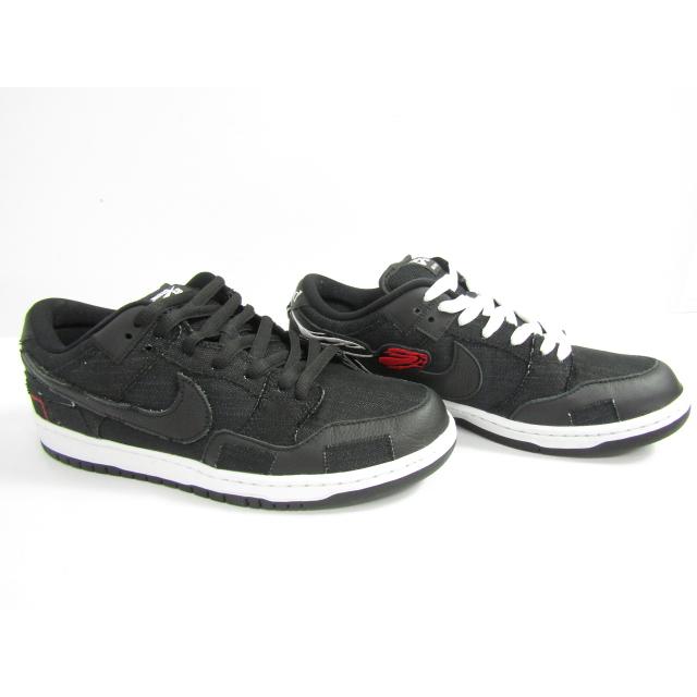 NIKE SB ナイキ × WASTED YOUTH DUNK LOW PRO QS4 (SPECIAL BOX) DD8386-001 スニーカー SIZE:28cm ☆SH6147｜thrift-webshop｜05