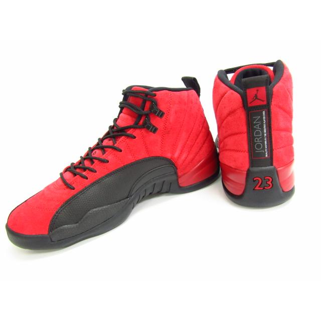 NIKE AIR JORDAN12 RETRO ”REVERSE FLU GAME” CT8013-602 SIZE:28.0cm スニーカー 靴 ナイキ エアジョーダン ∩SH6191｜thrift-webshop｜03