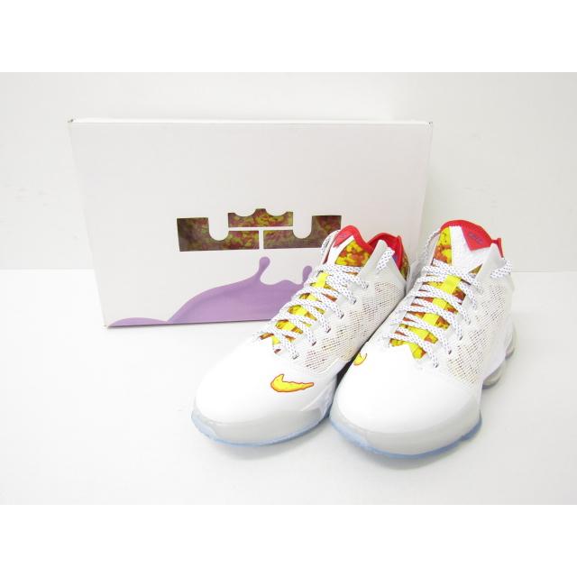 レブロン（NIKE） NIKE LEBRON 19 LOW  