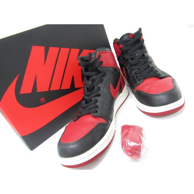 エア ジョーダン 1 NIKE AIR JORDAN RETRO HIGH OG ”BRED”(2013 エア ジョーダン 1 NIKE AIR JORDAN RETRO HIGH OG ”BRED”(2013