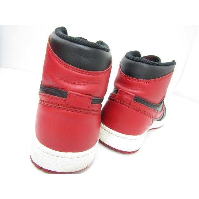 エア ジョーダン 1 NIKE AIR JORDAN RETRO HIGH OG ”BRED”(2013 エア ジョーダン 1 NIKE AIR JORDAN RETRO HIGH OG ”BRED”(2013