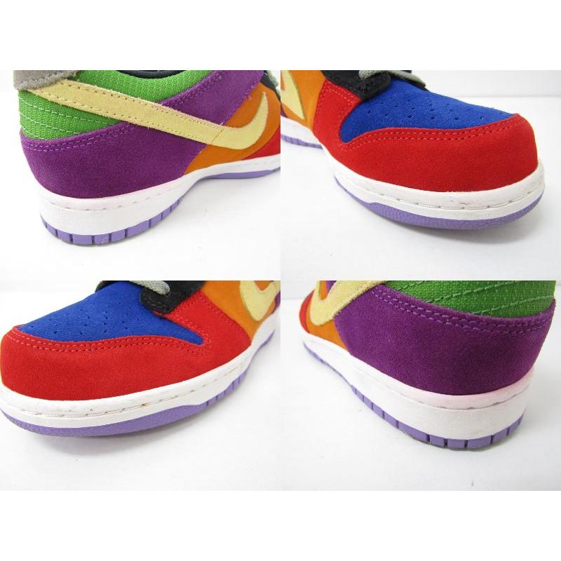 NIKE DUNK LOW SP "VIOTECH"/CT5050-500 SIZE:28.5cm ナイキ スニーカー 靴 ≡SH6483｜thrift-webshop｜08