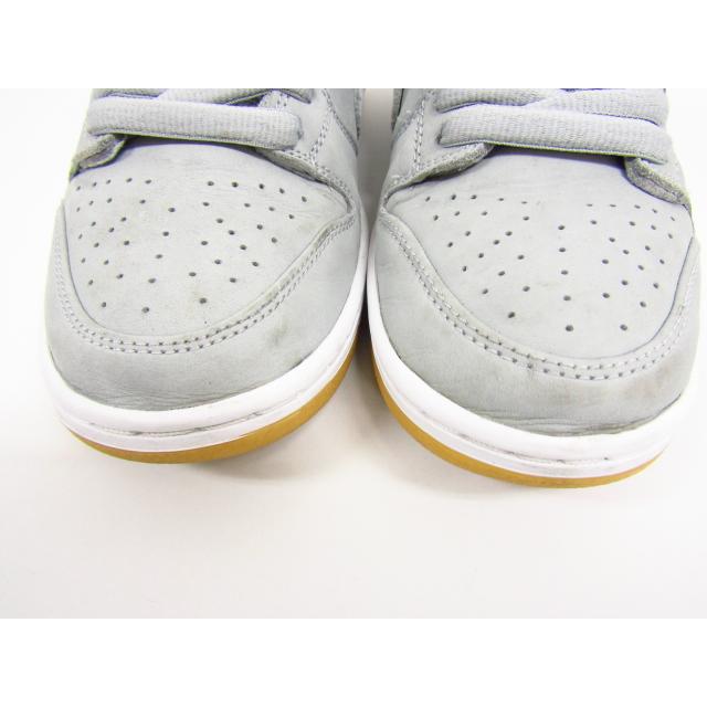 NIKE SB DUNK LOW PRO ISO ORANGE LABEL ”GREY GUM”/DV5464-001 SIZE:26.5cm ナイキ スニーカー 靴 ◇SH6556｜thrift-webshop｜06