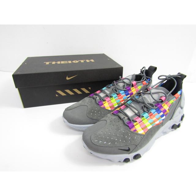 NIKE 美品 FOR SOPH REACT SERTU MULTI COLOR / AT5301-004 SIZE:28.5  