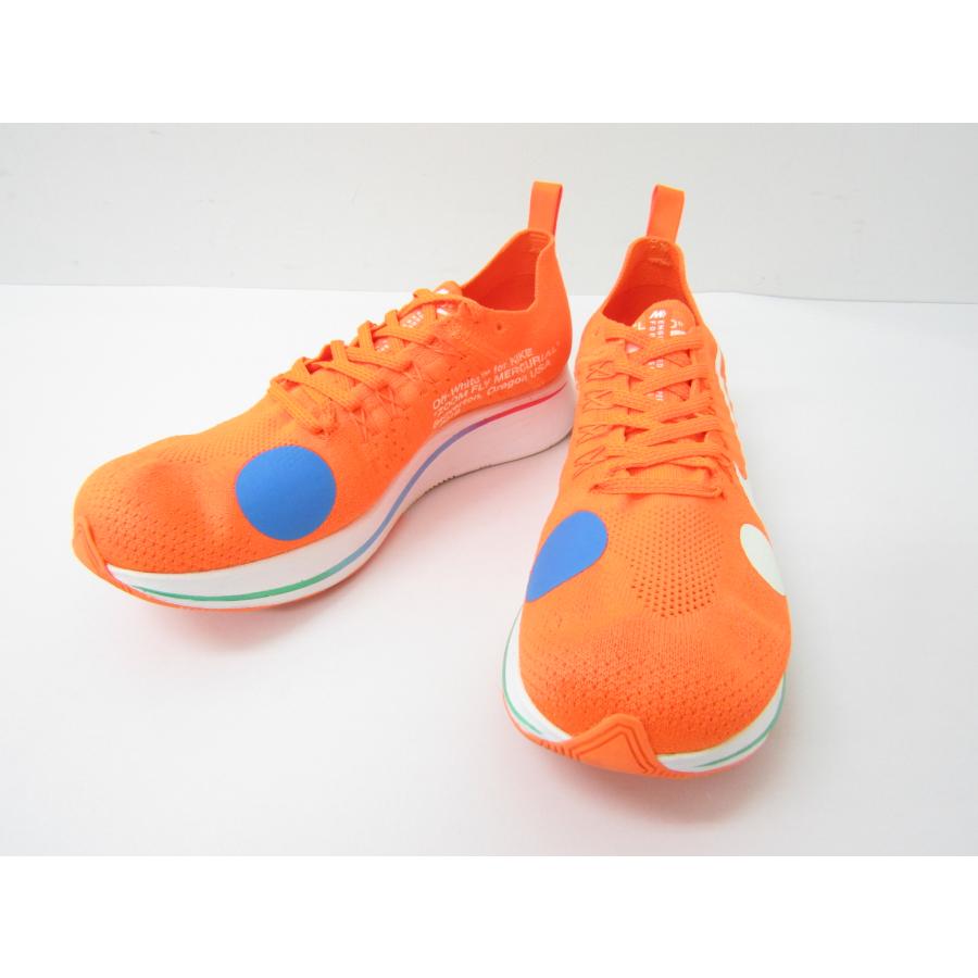 NIKE OFF-WHITE × ZOOM FLY NIKE OFF-WHITE × ZOOM FLY