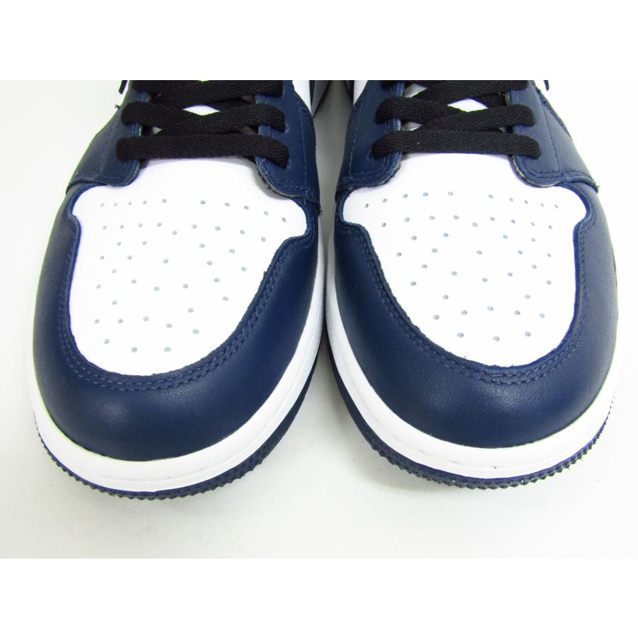 NIKE AIR JORDAN 1 LOW GOLF " MIDNIGHT NAVY " / DD9315-104 SIZE:30cm ナイキ スニーカー 靴  ≡SH6785｜thrift-webshop｜09