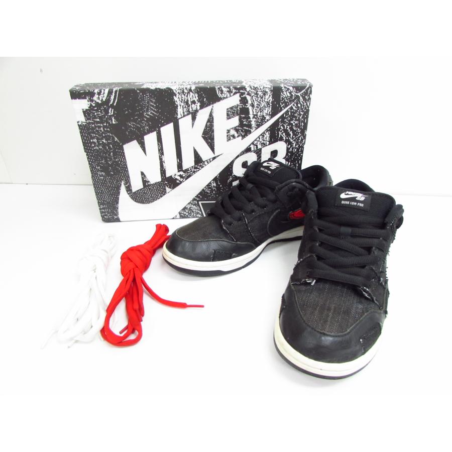 ダンク（NIKE） WASTED YOUTH × NIKE ナイキ SB DUNK LOW PRO QS4  