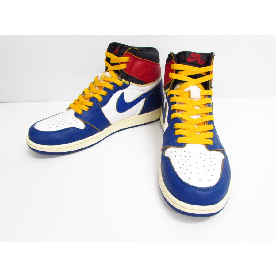 エア ジョーダン 1 UNION × NIKE ナイキ AIR JORDAN RETRO HIGH エア ジョーダン 1 UNION × NIKE ナイキ AIR JORDAN RETRO HIGH