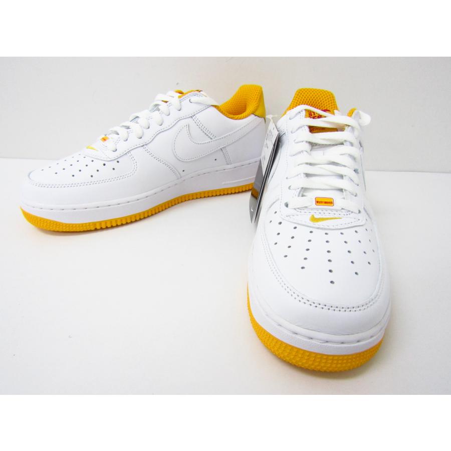 NIKE ナイキ AIR FORCE 1 LOW RETRP QS / West Indies / DX1156-101 SIZE:27.0cm スニーカー 靴 ≡SH7021｜thrift-webshop｜02