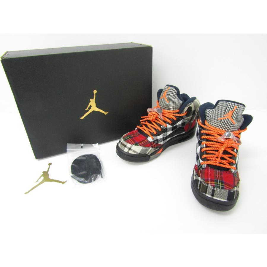 エア ジョーダン 5 NIKE ナイキ AIR JORDAN RETRO / Plaid FD4814-008  