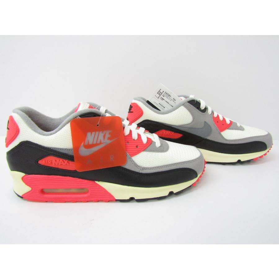 NIKE ナイキ AIR MAX 90 OG /  INFRARED / 543361-161 SIZE:29.0cm スニーカー 靴 ≡SH7107｜thrift-webshop｜04