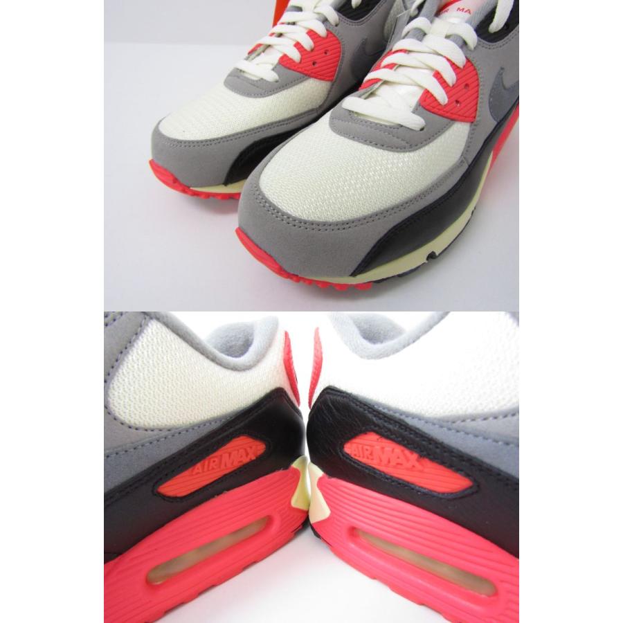 NIKE ナイキ AIR MAX 90 OG /  INFRARED / 543361-161 SIZE:29.0cm スニーカー 靴 ≡SH7107｜thrift-webshop｜08