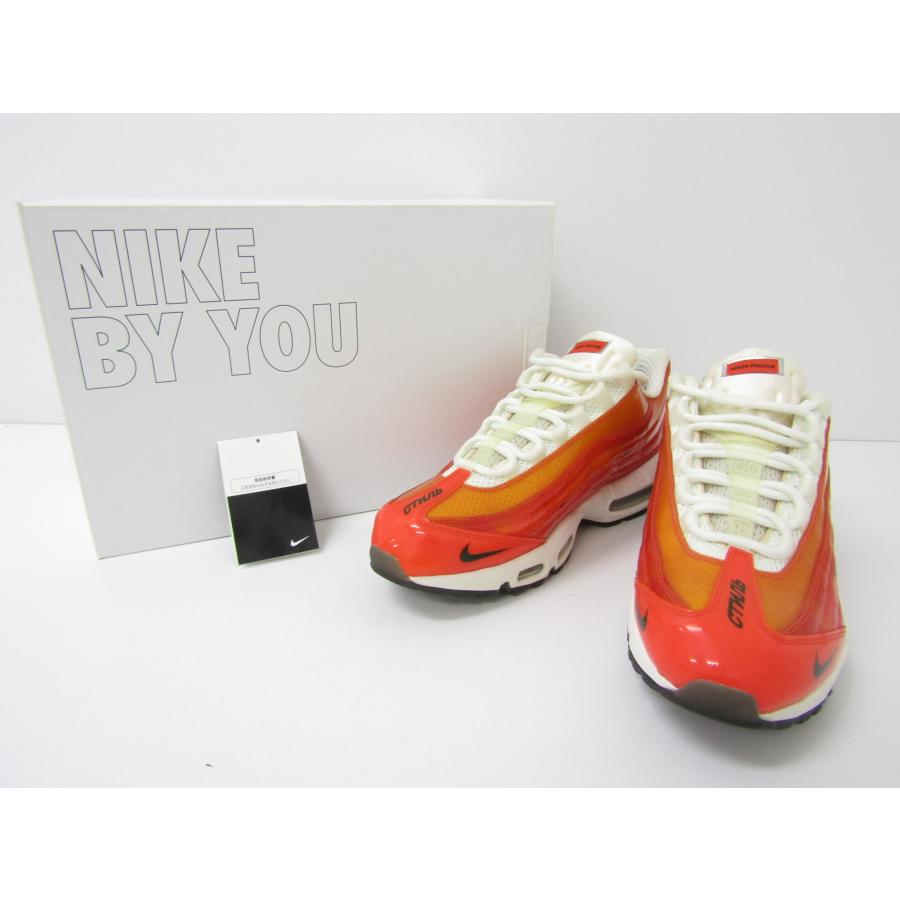 エア マックス 95 NIKE ナイキ BY YOU / HERON PRESTON AIR MAX CK9762 