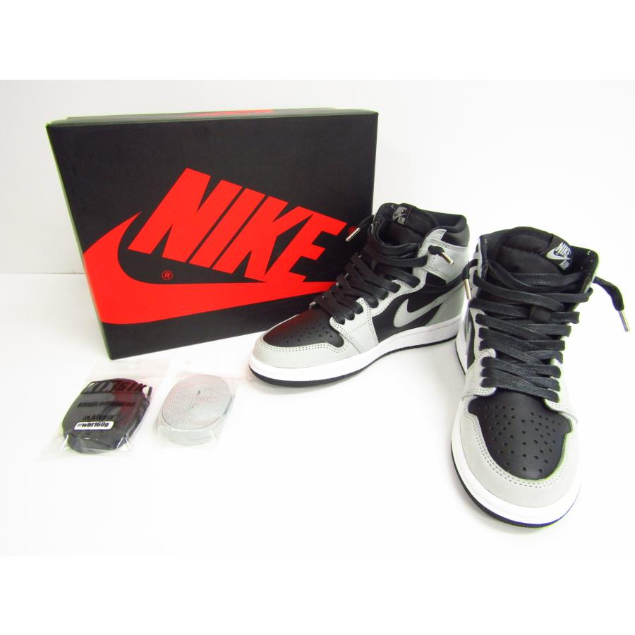 エア ジョーダン 1 NIKE ナイキ AIR JORDAN RETRO HIGH OG / SHADOW