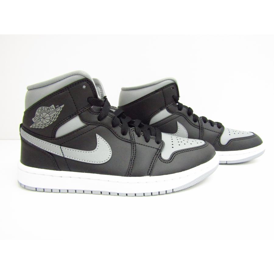 NIKE ナイキ WMNS AIR JPRDAN 1 MID / シャドウ / BQ6472-007  SIZE:24.0cm スニーカー 靴 ≡SH7126｜thrift-webshop｜04