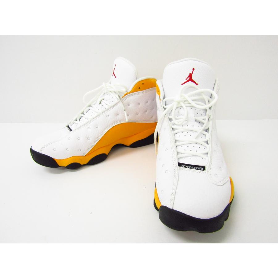 エア ジョーダン 13 NIKE ナイキ / AIR JORDAN RETRO Del Sol 414571 