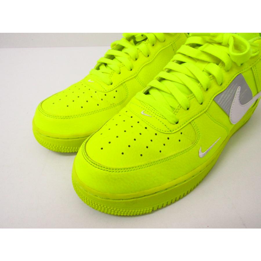 NIKE ナイキ / AIR FORCE 1 '07 LV8 UTILITY / AJ7747-700 SIZE:28.5cm スニーカー 靴  ≡SH7176｜thrift-webshop｜08