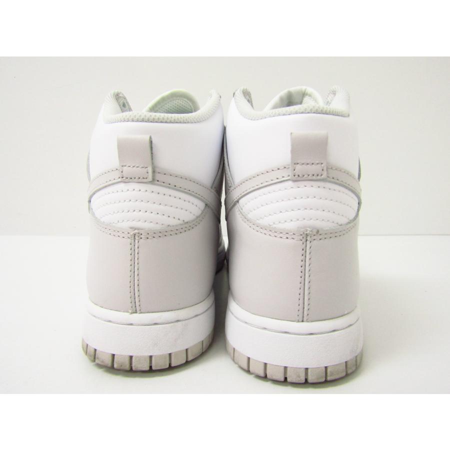 NIKE ナイキ / DUNK HI RETRO / VAST GREY / DD1399-100 SIZE:28.5cm スニーカー 靴 ≡SH7223｜thrift-webshop｜05