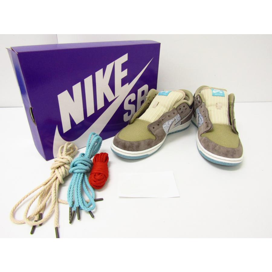 NIKE（ナイキ） SB DUNK LOW PRO PRM FZ3129-200 Big Money Savings 
