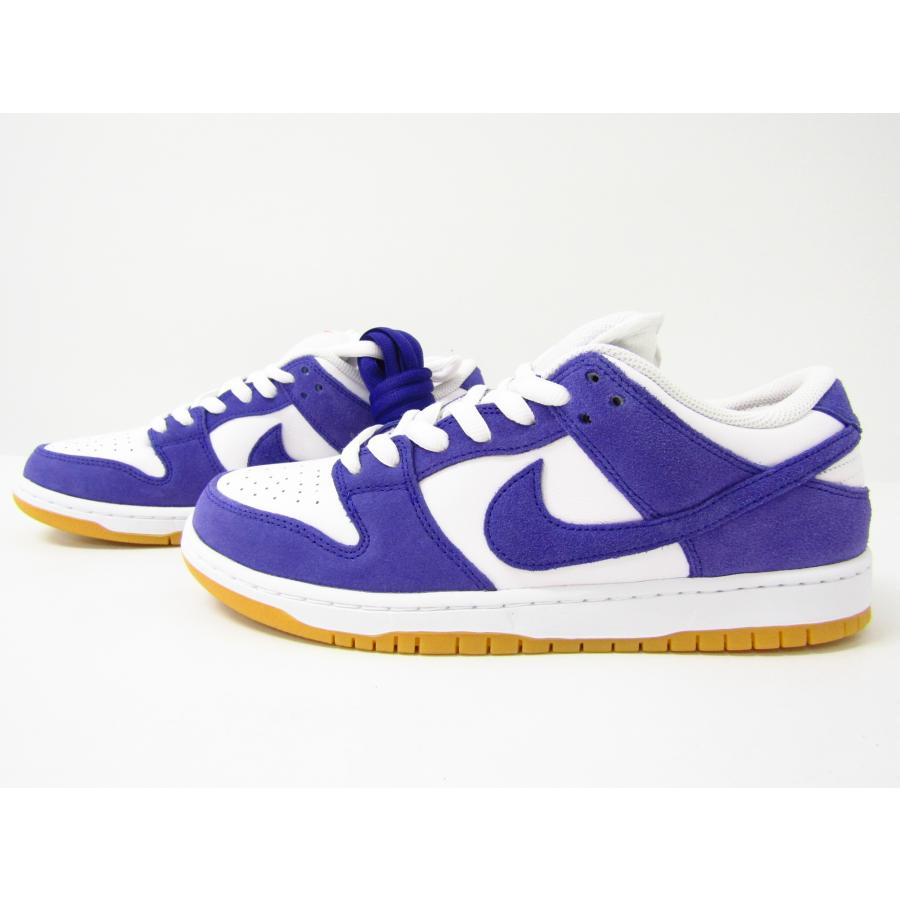 NIKE SB ナイキSB / DUNK LOW PRO ISO / COURT PURPLE / DV5464-500 SIZE:28.0cm スニーカー 靴 ≡SH7309｜thrift-webshop｜02