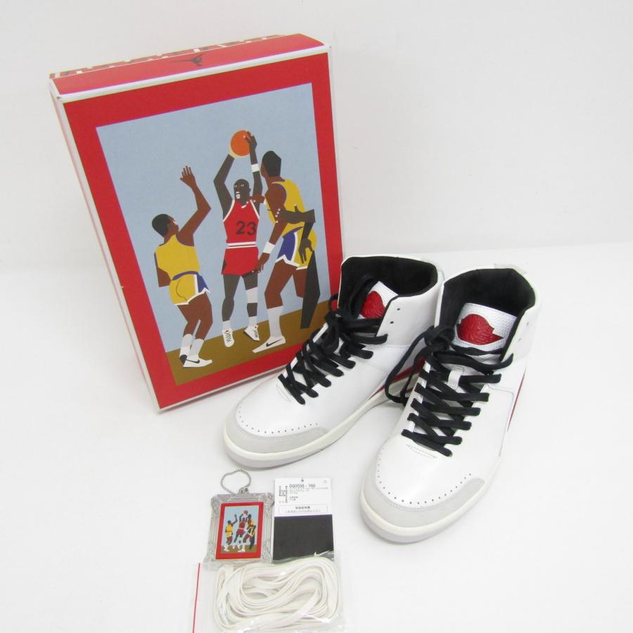 エア ジョーダン 2 NIKE ナイキ×Nina Chanel Abney ナイキ×ニーナ  