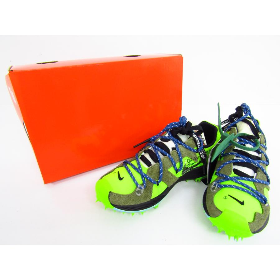 off white（オフホワイト） OFF-WHITE × NIKE ナイキ WMNS ZOOM TERRA 