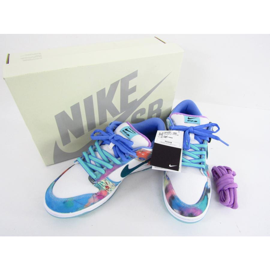 ダンク（NIKE） Futura×NIKE SB Futura フューチュラ×ナイキSB DUNK  