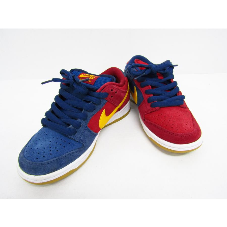 ダンク（NIKE） NIKE SB ナイキ DUNK LOW PRO PRM DJ0606-400