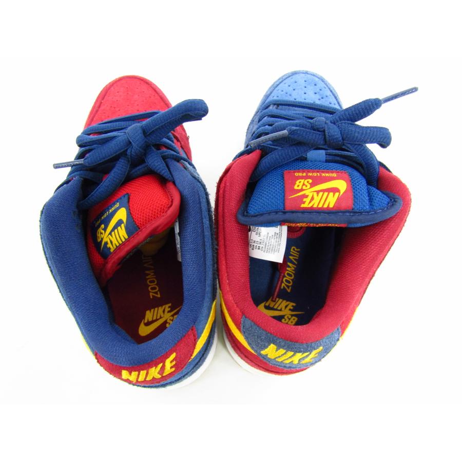 ダンク（NIKE） NIKE SB ナイキ DUNK LOW PRO PRM DJ0606-400