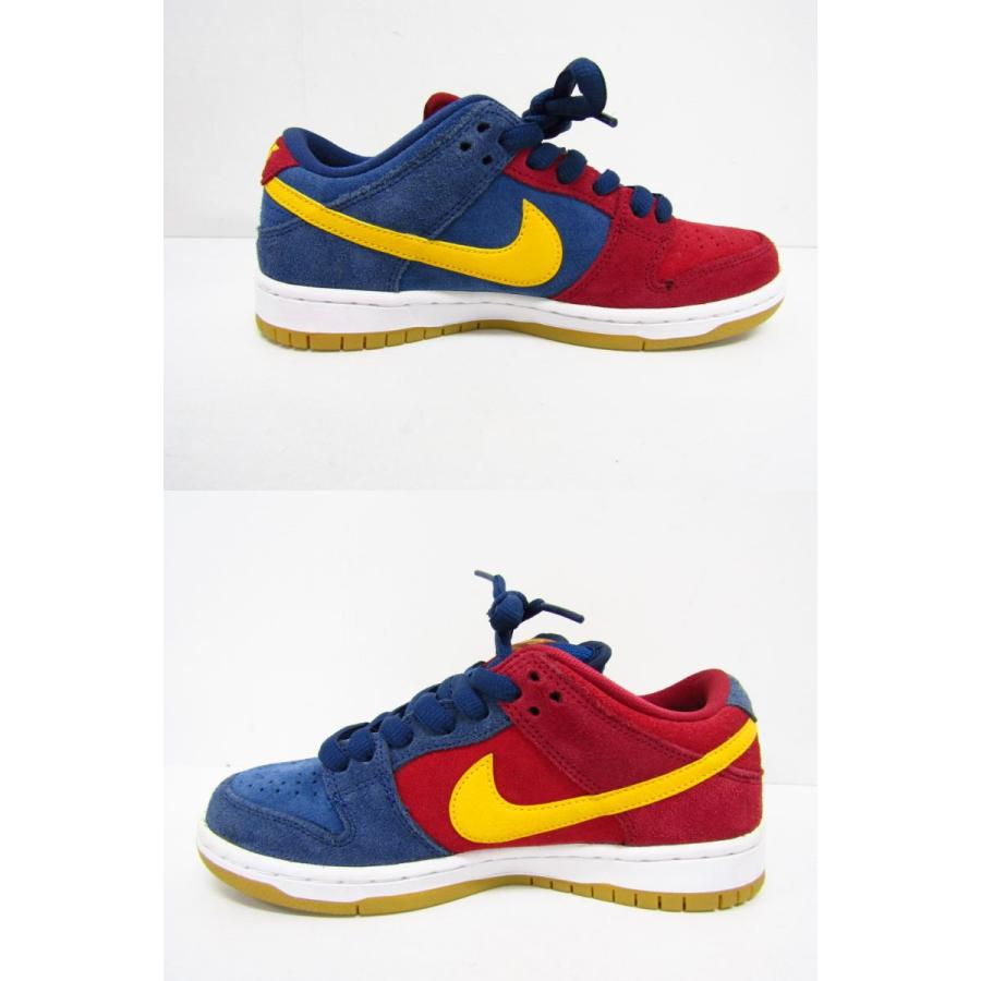 専用 NIKE SB ナイキエスビー ダンク スニーカー DJ0606-400 ダンク（NIKE） NIKE SB ナイキ DUNK LOW PRO PRM DJ0606-400