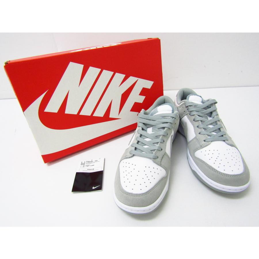ダンク（NIKE） NIKE ナイキ DUNK LOW RETRO SE FQ8249-101 LIGHT 