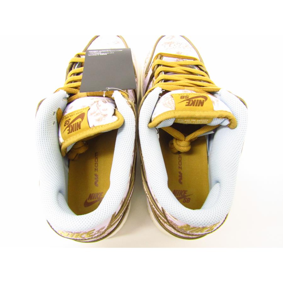 NIKE SB ナイキSB DUNK LOW PRO PRM Toile FN5880-001