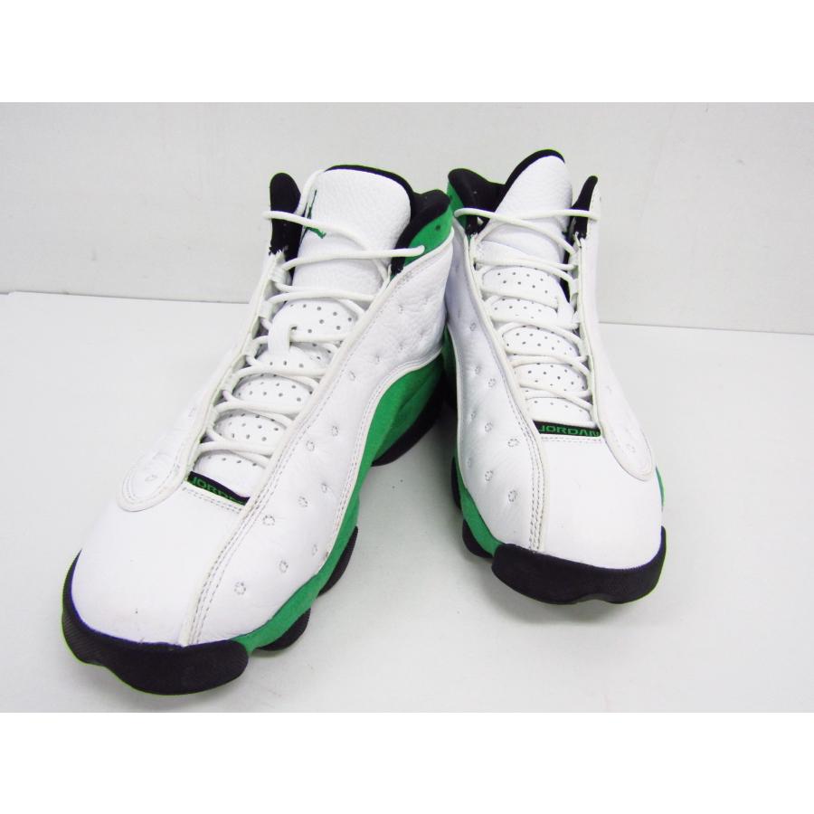 エア ジョーダン 13 NIKE ナイキ AIR JORDAN RETRO DB6537-113 LUCKY