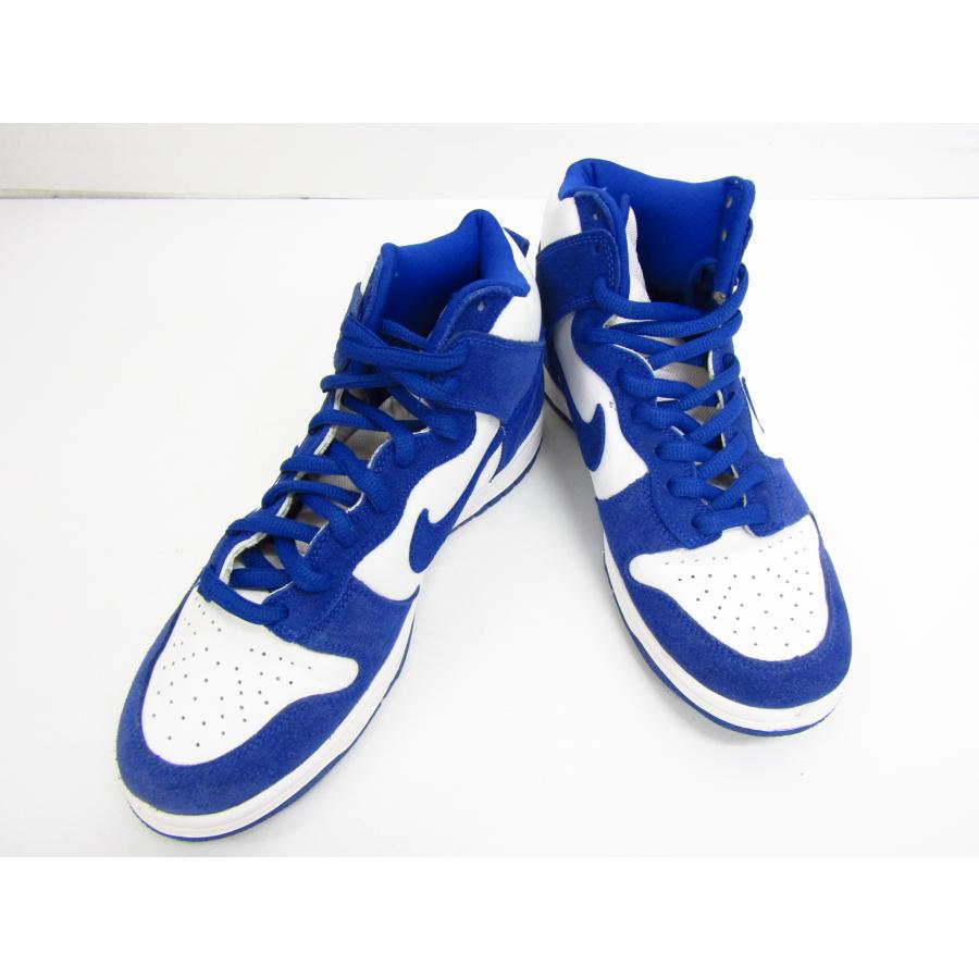 NIKE SB ナイキ DUNK HIGH PRO 305050-142 KENTUCKY SIZE:29.0cm NIKE SB ナイキ DUNK HIGH PRO 305050-142 KENTUCKY SIZE:29.0cm