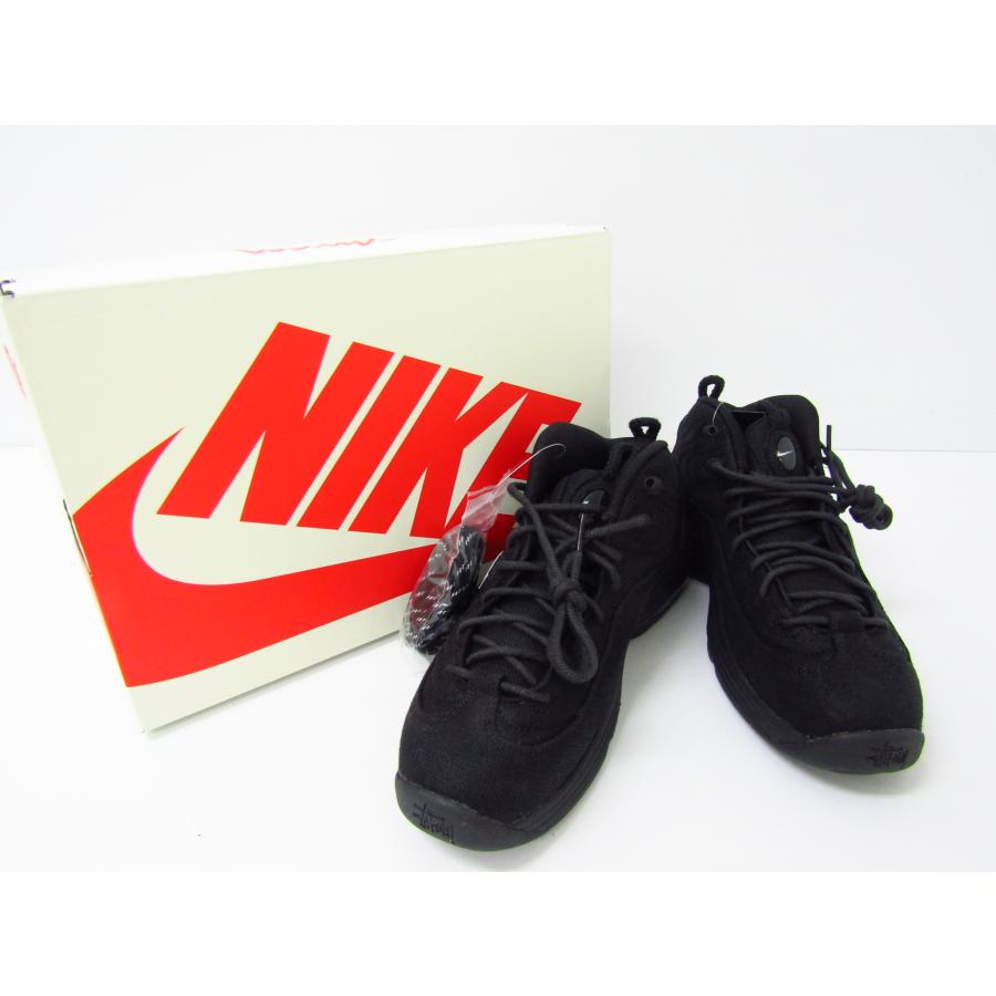 NIKE NIKE×STUSSY ナイキ ステューシー AIR PENNY 2 SP DQ5674-001 