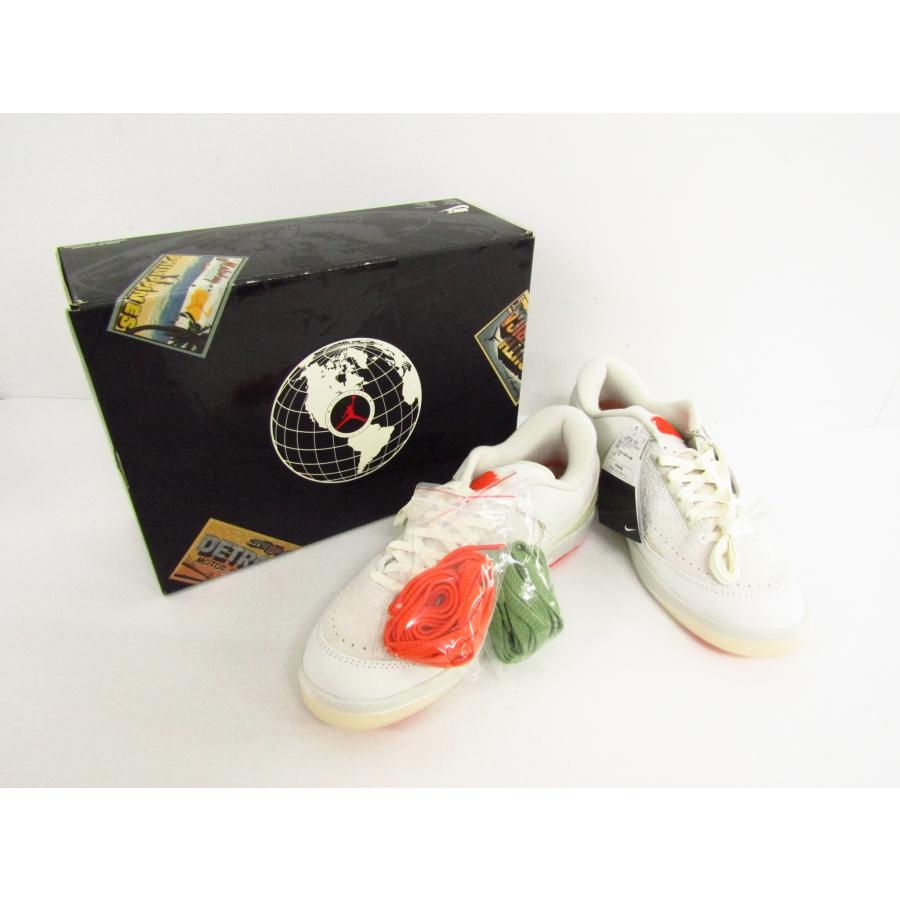 NIKE（ナイキ） NIKE×Shelflife ナイキ×シェルフライフ AIR JORDAN 2
