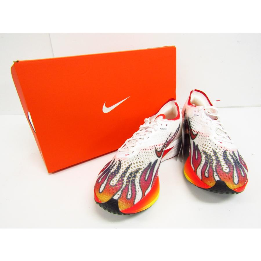 NIKE（ナイキ） ZOOM X VAPORFLY NEXT%3 FK PRM HQ3504-100 SIZE:26.0
