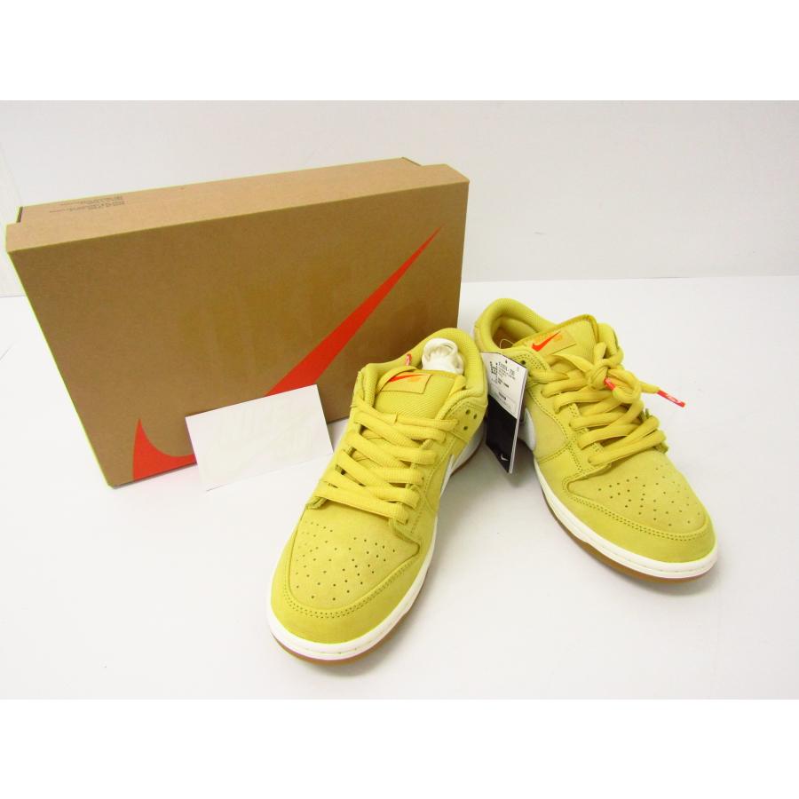 NIKE（ナイキ） NIKE SB SB DUNK LOW PRO FJ1674-700 SATURN GOLD