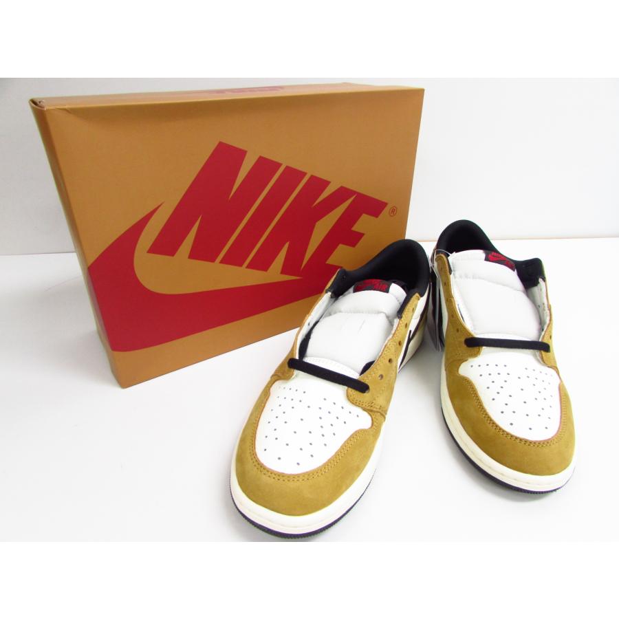 エア ジョーダン 1 NIKE ナイキ AIR JORDAN RETRO LOW OG Rookie of