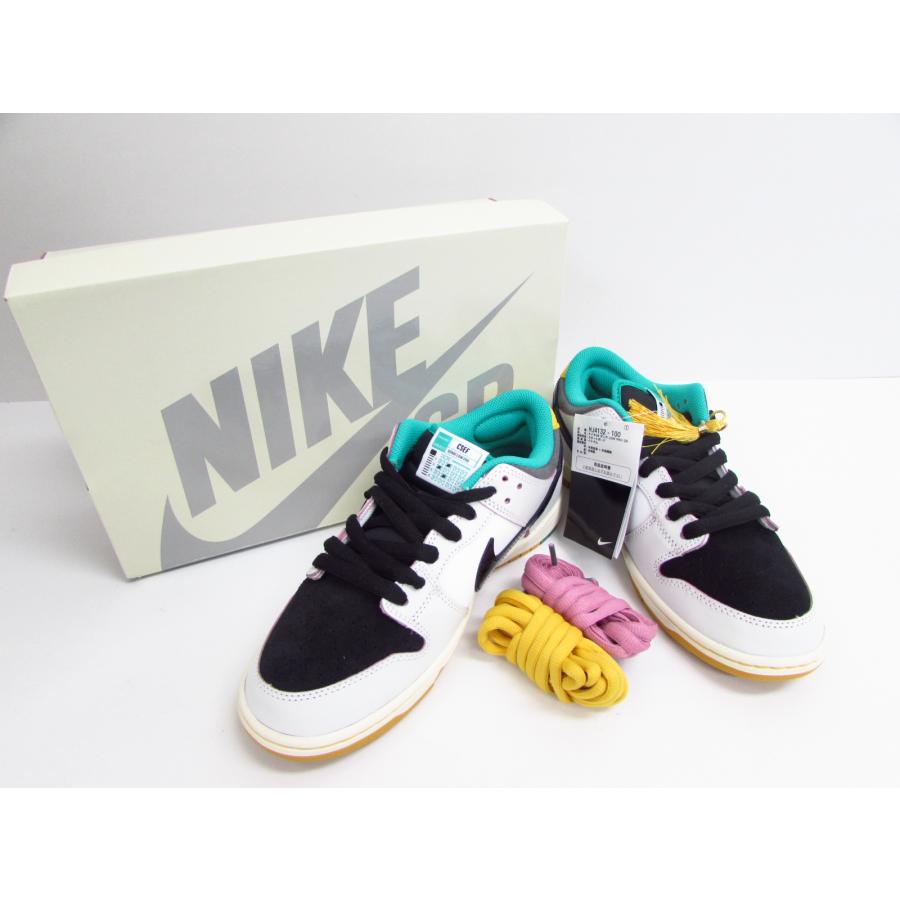 NIKE SB×CSEF ナイキ SB DUNK LOW PRO QS HJ4132-100 サイズ：26.5cm 