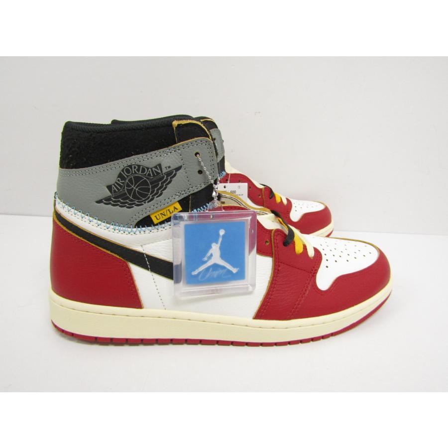 ユニオン　Air Jordan 1 High OG SP HV8563-600 楽天市場】NIKE AIR JORDAN 1 RETRO HIGH OG SP × UNION ナイキ